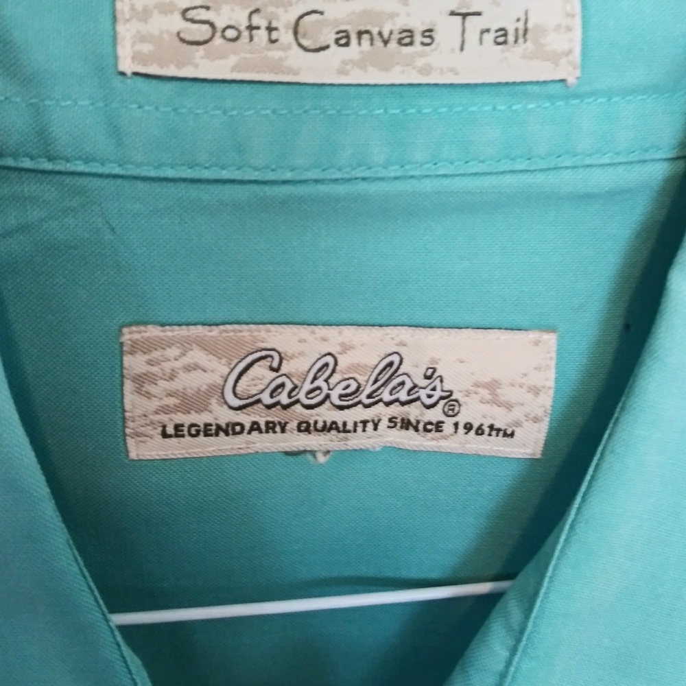 Cabellas  shirts